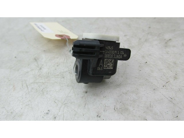 2013-2018 INFINITI QX60 JX35 OEM RIGHT FRONT B PILLAR IMPACT CRASH SENSOR  