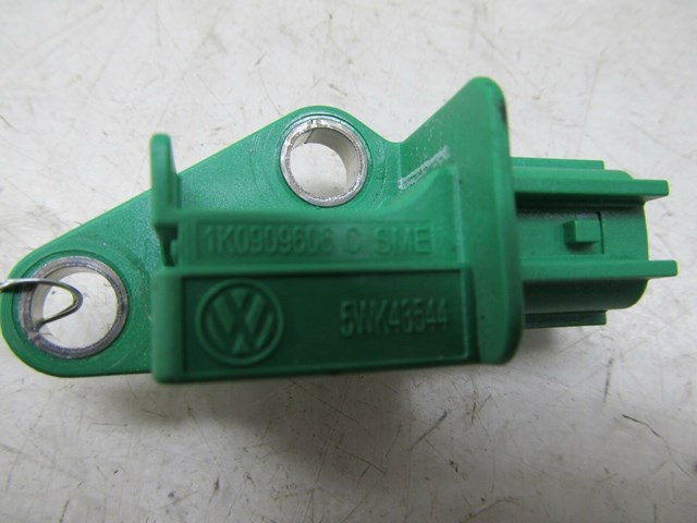 2005-2008 AUDI A6 C6 OEM RIGHT REAR C PILLAR IMPACT CRASH SENSOR 