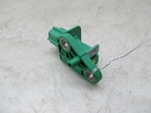 2005-2008 AUDI A6 C6 OEM RIGHT REAR C PILLAR IMPACT CRASH SENSOR 