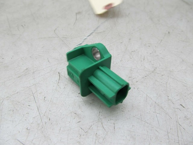 2005-2008 AUDI A6 C6 OEM RIGHT REAR C PILLAR IMPACT CRASH SENSOR 