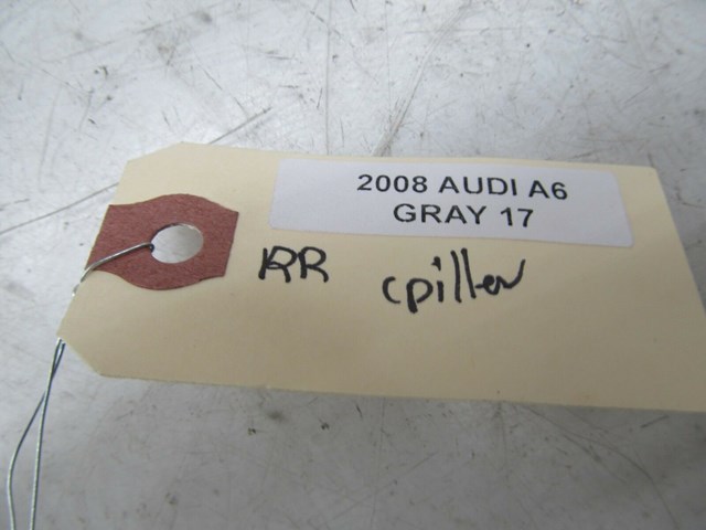 2005-2008 AUDI A6 C6 OEM RIGHT REAR C PILLAR IMPACT CRASH SENSOR 