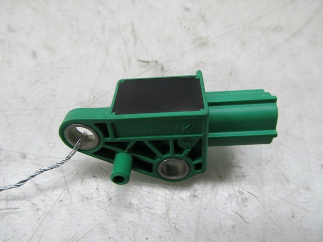 2005-2008 AUDI A6 C6 OEM LEFT REAR C PILLAR IMPACT CRASH SENSOR 