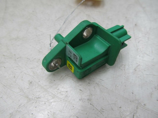 2005-2008 AUDI A6 C6 OEM LEFT REAR C PILLAR IMPACT CRASH SENSOR 