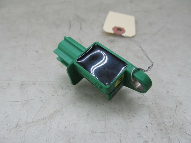 2005-2008 AUDI A6 C6 OEM LEFT REAR C PILLAR IMPACT CRASH SENSOR 