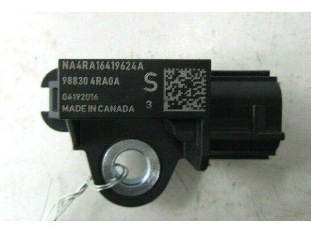 2015-2019 NISSAN MURANO OEM LEFT REAR DRIVER SIDE IMPACT CRASH SENSOR 