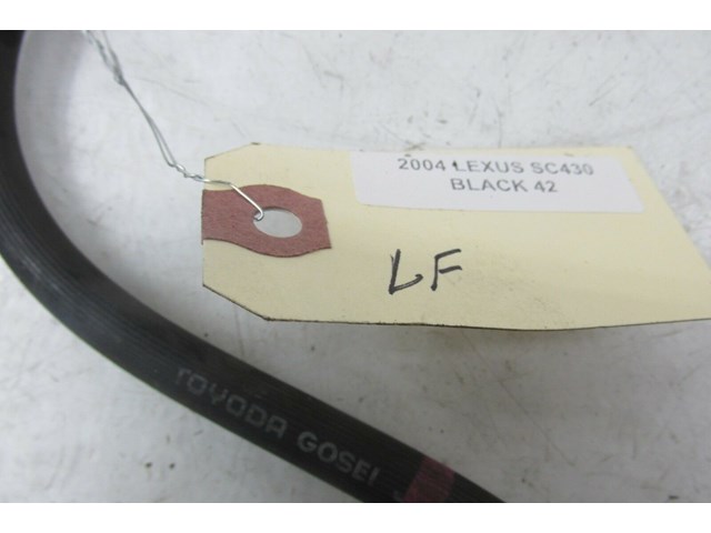 2002-2006 LEXUS SC430 OEM LEFT FRONT DRIVER SIDE BRAKE LINE HOSE 