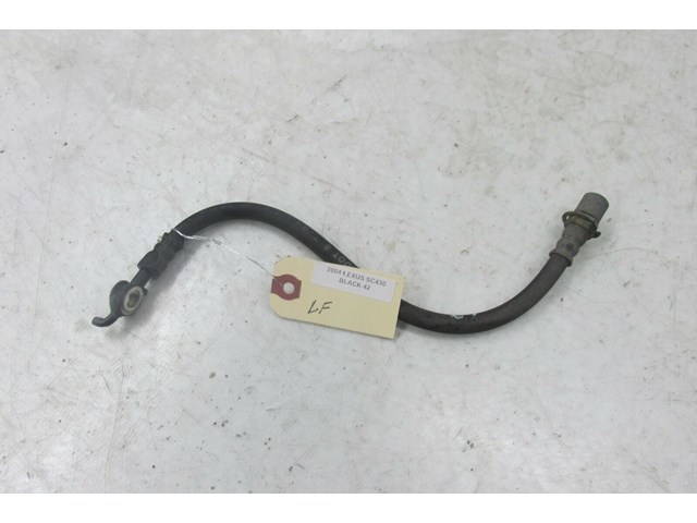 2002-2006 LEXUS SC430 OEM LEFT FRONT DRIVER SIDE BRAKE LINE HOSE 