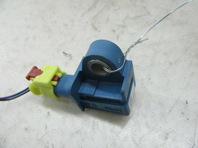 2012-2015 VOLKSWAGEN PASSAT OEM LEFT REAR C PILLAR IMPACT CRASH SENSOR