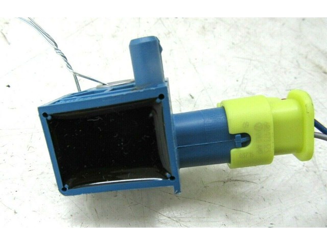 2012-2015 VOLKSWAGEN PASSAT OEM LEFT REAR C PILLAR IMPACT CRASH SENSOR