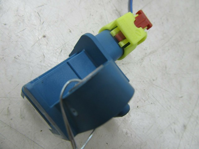 2012-2015 VOLKSWAGEN PASSAT OEM LEFT REAR C PILLAR IMPACT CRASH SENSOR