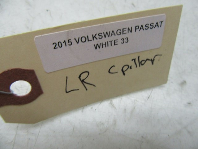 2012-2015 VOLKSWAGEN PASSAT OEM LEFT REAR C PILLAR IMPACT CRASH SENSOR