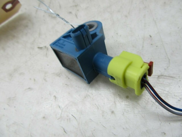 2012-2015 VOLKSWAGEN PASSAT OEM LEFT REAR C PILLAR IMPACT CRASH SENSOR