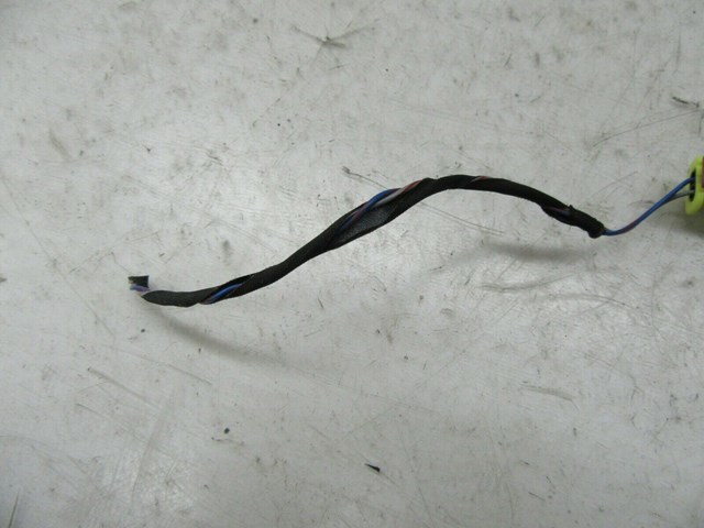 2012-2015 VOLKSWAGEN PASSAT OEM LEFT REAR C PILLAR IMPACT CRASH SENSOR