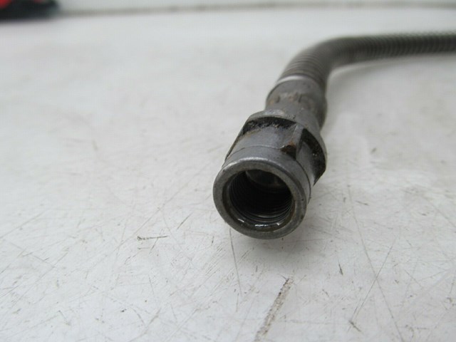 2012-2015 MERCEDES C350 COUPE OEM LEFT FRONT DRIVER SIDE BRAKE LINE HOSE