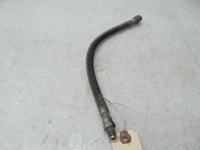 2012-2015 MERCEDES C350 COUPE OEM LEFT FRONT DRIVER SIDE BRAKE LINE HOSE
