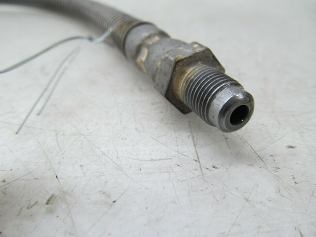 2012-2015 MERCEDES C350 COUPE OEM LEFT FRONT DRIVER SIDE BRAKE LINE HOSE