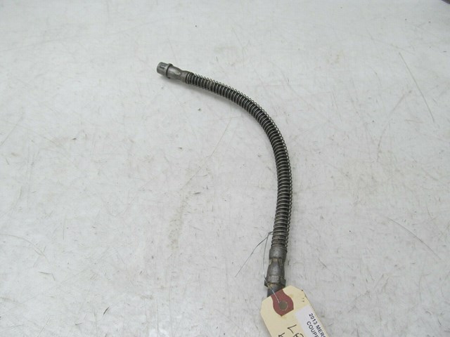 2012-2015 MERCEDES C350 COUPE OEM LEFT FRONT DRIVER SIDE BRAKE LINE HOSE