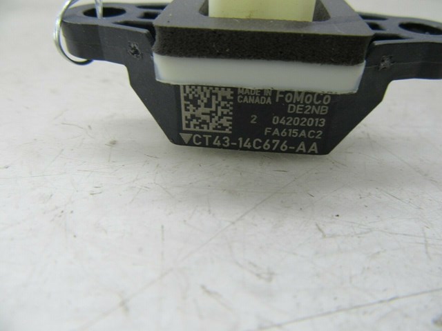 2011-2015 LINCOLN MKX OEM RIGHT FRONT PASSENGER SIDE DOOR IMPACT CRASH SENSOR 