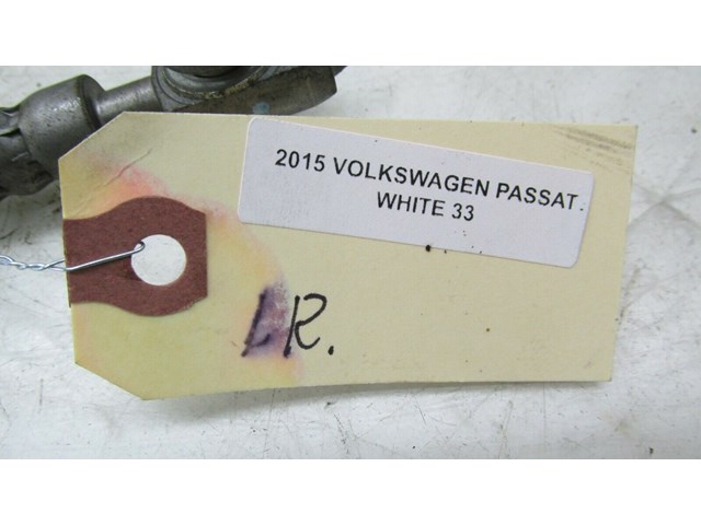 2012-2015 VOLKSWAGEN PASSAT OEM LEFT REAR BRAKE LINE HOSE 