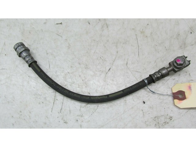 2012-2015 VOLKSWAGEN PASSAT OEM LEFT REAR BRAKE LINE HOSE 