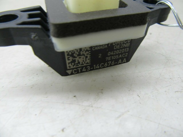 2011-2015 LINCOLN MKX OEM LEFT FRONT DRIVER SIDE DOOR IMPACT CRASH SENSOR 