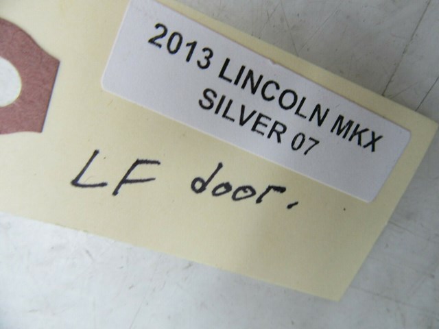 2011-2015 LINCOLN MKX OEM LEFT FRONT DRIVER SIDE DOOR IMPACT CRASH SENSOR 
