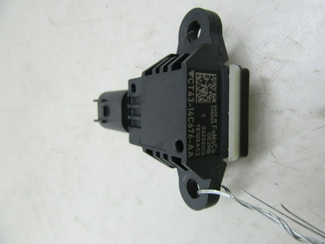 2011-2015 LINCOLN MKX OEM LEFT FRONT DRIVER SIDE DOOR IMPACT CRASH SENSOR 