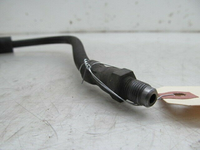 2006-2010 BMW 650i E64 E63 OEM RIGHT REAR PASSENGER SIDE BRAKE LINE HOSE