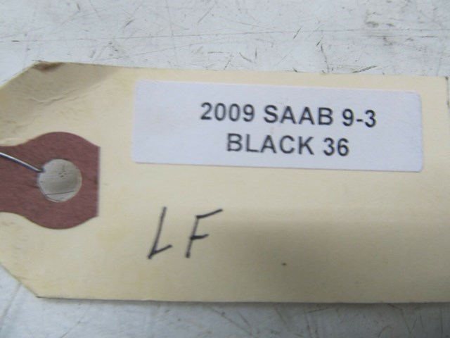 2004-2011 SAAB 9-3 OEM 2.0 LEFT FRONT WHEEL BRAKE LINE HOSE 