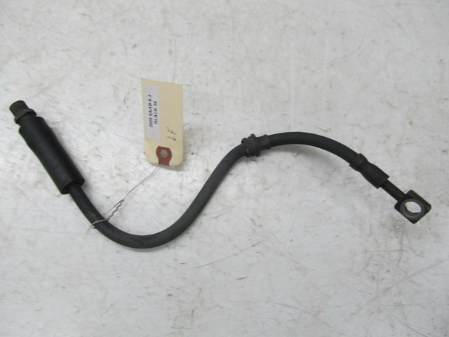 2004-2011 SAAB 9-3 OEM 2.0 LEFT FRONT WHEEL BRAKE LINE HOSE 