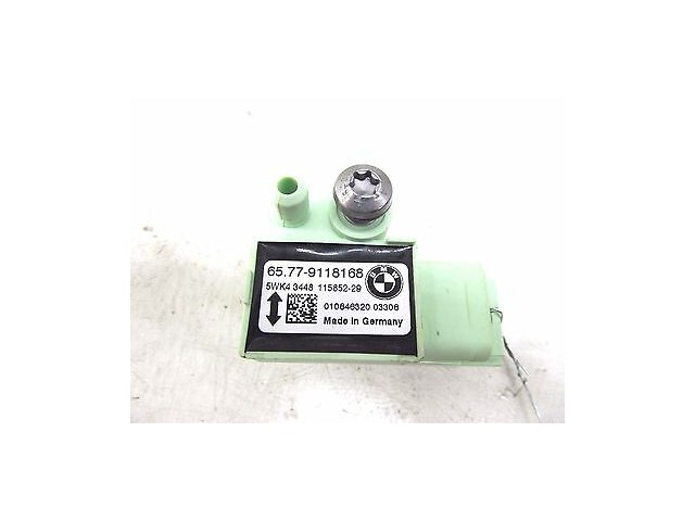 2007-2010 BMW 328i E90 RIGHT FRONT PASSENGER SIDE DOOR IMPACT CRASH SENSOR 