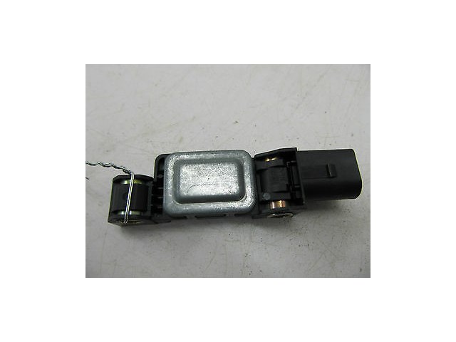2004-2006 AUDI A8 L QUATTRO D3 OEM LEFT REAR AIRBAG IMPACT CRASH SENSOR 