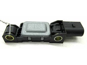 2004-2006 AUDI A8 L QUATTRO D3 OEM RIGHT FRONT B-PILLAR IMPACT CRASH SENSOR