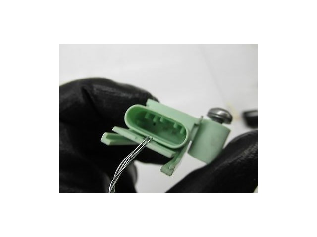 2006-2007 BMW 530I E60 OEM RIGHT FRONT DOOR AIRBAG IMPACT CRASH SENSOR 9118168