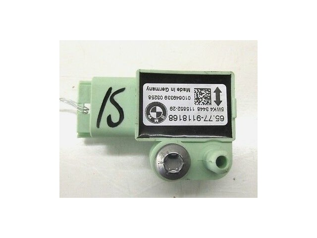 2006-2007 BMW 530I E60 OEM RIGHT FRONT DOOR AIRBAG IMPACT CRASH SENSOR 9118168