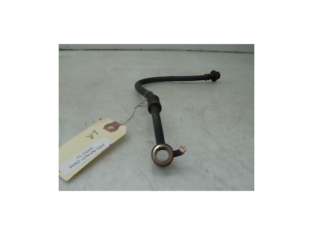2004-2007 INFINITI QX56 OEM LEFT REAR WHEEL BRAKE LINE 