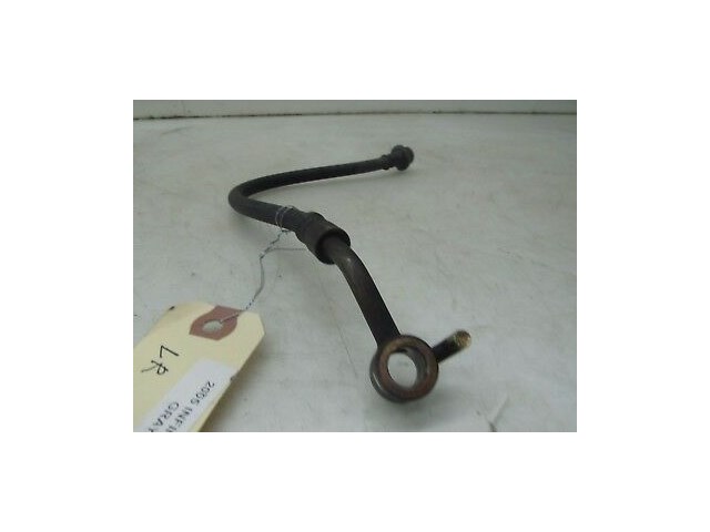 2004-2007 INFINITI QX56 OEM LEFT REAR WHEEL BRAKE LINE 