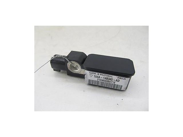 2004-2007 JAGUAR XJ8 X350 OEM RIGHT REAR AIRBAG IMPACT CRASH SENSOR