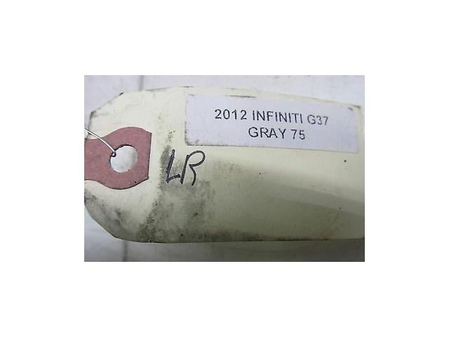 2009-2013 INFINITI G37 OEM LEFT REAR DRIVER SIDE WHEEL BRAKE LINE 