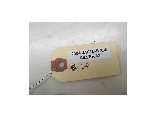 2004-2007 JAGUAR XJ8 X350 OEM LEFT FRONT AIRBAG IMPACT CRASH SENSOR