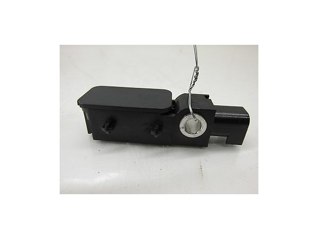 2004-2007 JAGUAR XJR X350 OEM LEFT REAR C-PILLAR AIRBAG IMPACT CRASH SENSOR