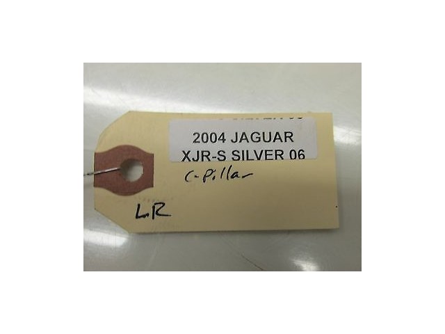 2004-2007 JAGUAR XJR X350 OEM LEFT REAR C-PILLAR AIRBAG IMPACT CRASH SENSOR