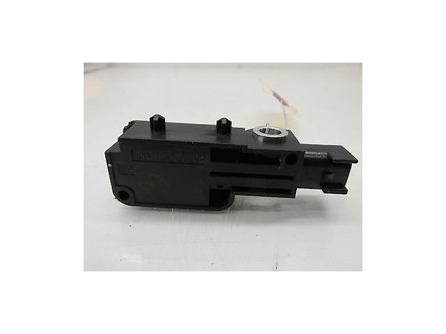2004-2007 JAGUAR XJR X350 OEM LEFT REAR C-PILLAR AIRBAG IMPACT CRASH SENSOR
