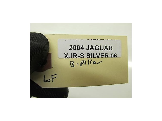 2004-2007 JAGUAR XJR X350 OEM LEFT SIDE B-PILLAR AIRBAG IMPACT CRASH SENSOR
