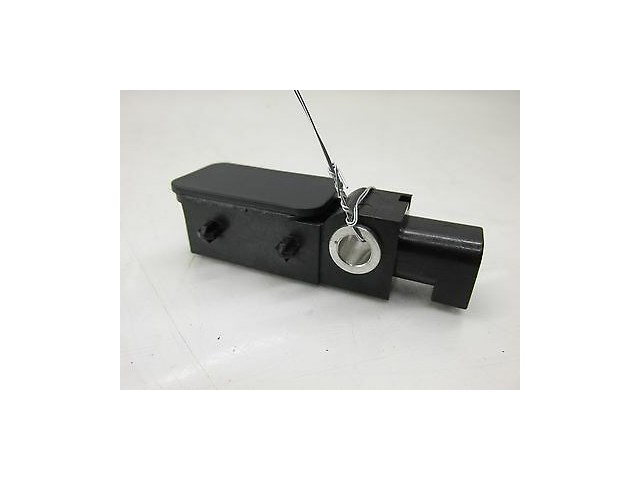 2004-2007 JAGUAR XJR X350 OEM LEFT SIDE B-PILLAR AIRBAG IMPACT CRASH SENSOR