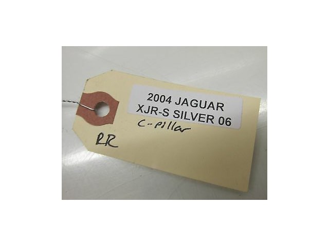 2004-2007 JAGUAR XJR X350 OEM RIGHT REAR C-PILLAR AIRBAG IMPACT CRASH SENSOR