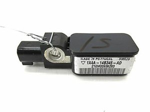 2004-2007 JAGUAR XJR X350 OEM RIGHT REAR C-PILLAR AIRBAG IMPACT CRASH SENSOR