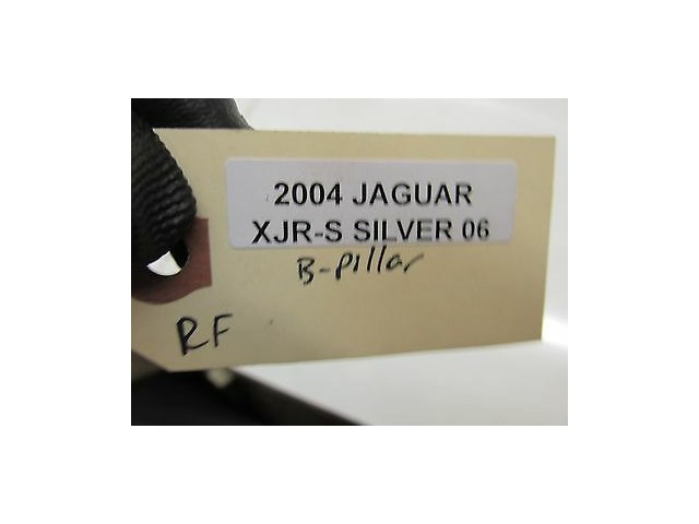 2004-2007 JAGUAR XJR X350 OEM RIGHT SIDE B-PILLAR AIRBAG IMPACT CRASH SENSOR