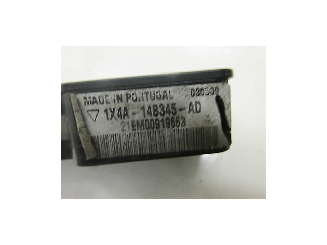 2004-2007 JAGUAR XJR X350 OEM FRONT SUPPORT AIRBAG IMPACT CRASH SENSOR