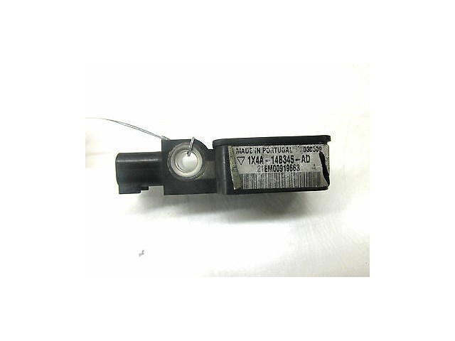 2004-2007 JAGUAR XJR X350 OEM FRONT SUPPORT AIRBAG IMPACT CRASH SENSOR